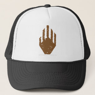 Hand van Saruman Trucker Pet