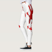 Hand vol leggings (Links)