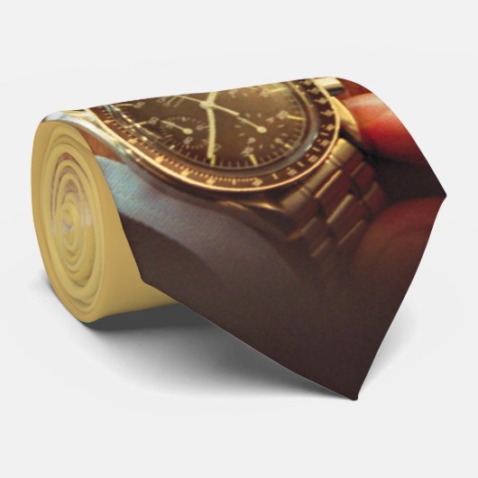 Hand Watch Stropdas (Opgerold)