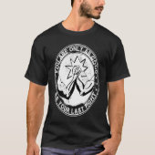 Hand Wrestling Tournament Champion Arm Wrestling C T-shirt (Voorkant)