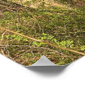 handachtig Poster (Hoek)