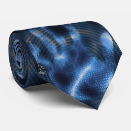 Handafdrukcode Stropdas