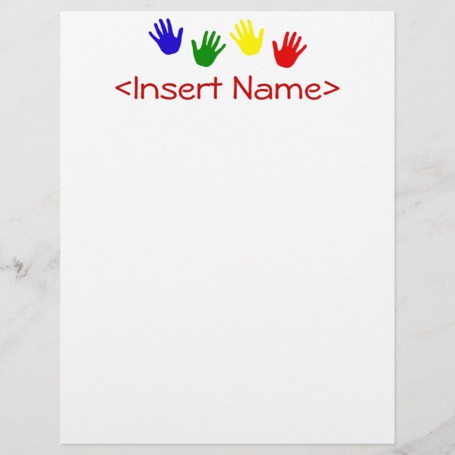 Handafdrukken (Voorkant)