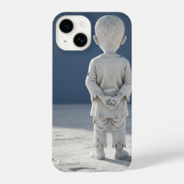 Handala Sculpture Aesthetic iPhone 16 Case  14 Hoesje