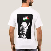 handala t-shirt (Achterkant)
