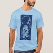 handalah t-shirt (Voorkant)