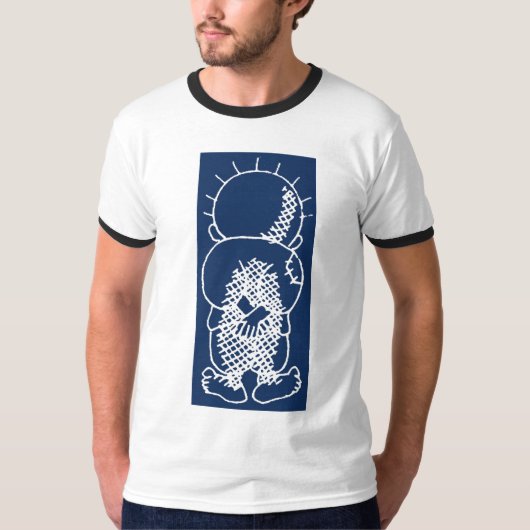 handalah t-shirt (Voorkant)