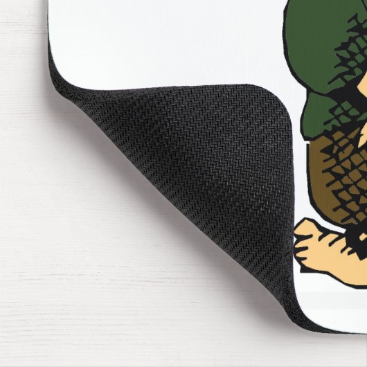 Handalla Muismat (Hoek)