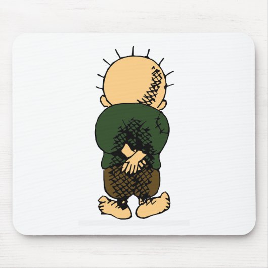 Handalla Muismat (Voorkant)