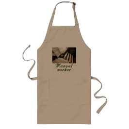 Handarbeiders Standaard Schort