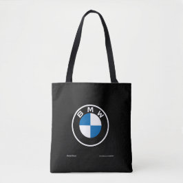 handbag for women designed in BMW style Tote Bag