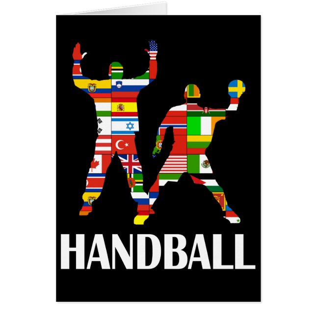 Handbal (Voorkant)