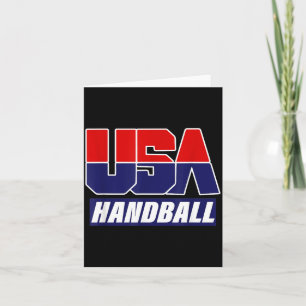Handbal 2021 Usa Team Kaart