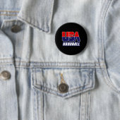 Handbal 2021 Usa Team Ronde Button 5,7 Cm (In situ)