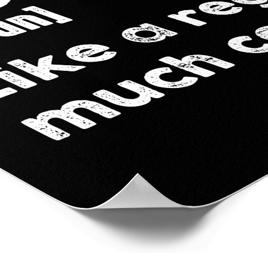 Handbal Boy Definition Funny Handbal Speler Poster (Hoek)