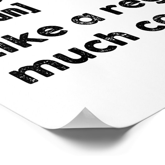 Handbal Boy Definition Funny Handbal Speler Poster (Hoek)