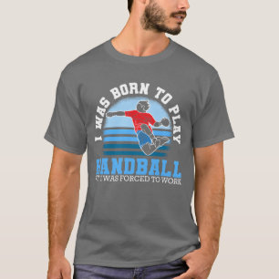 Handbal Club Hobby Ball Sports retro T-shirt