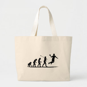Handbal Grote Tote Bag