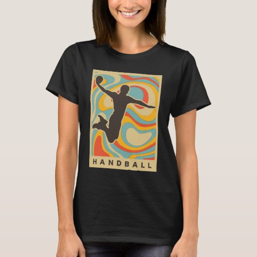 Handbal - Handball.1 T-shirt (Voorkant)