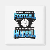 Handbal Magneet (Voorkant)