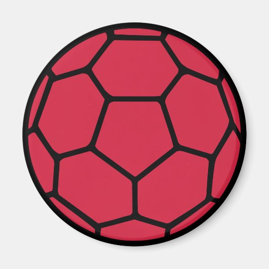 Handbal Magneet (Voorkant)