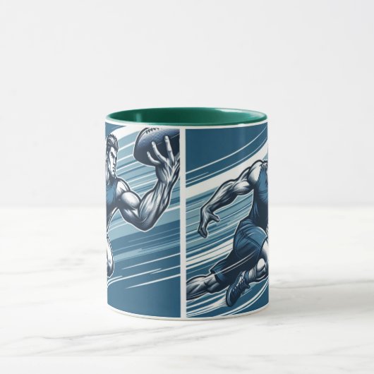 Handbal mokken (Midden)