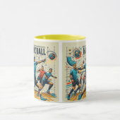 Handbal mokken (Midden)