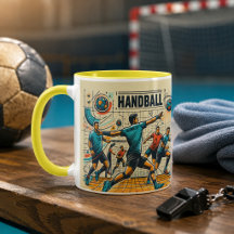 Handbal mokken