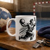 Handbal mokken