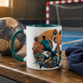 Handbal mokken