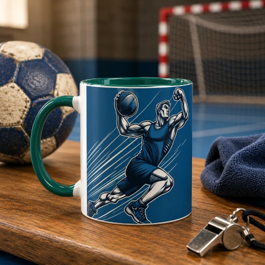 Handbal mokken