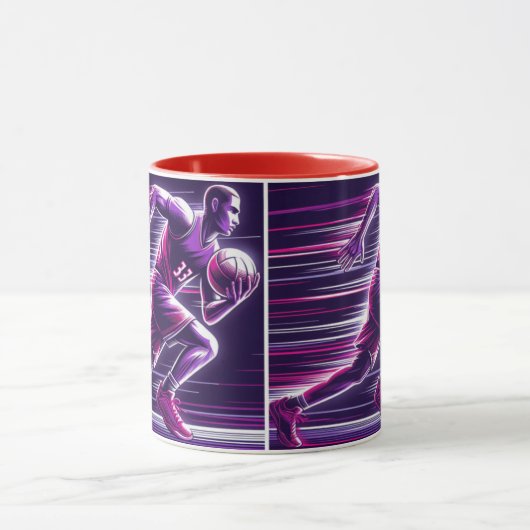 Handbal mokken (Midden)