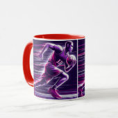 Handbal mokken (Voorkant links)