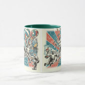 Handbal mokken (Midden)