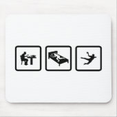 Handbal Muismat (Voorkant)