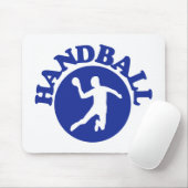 Handbal Muismat (Met muis)