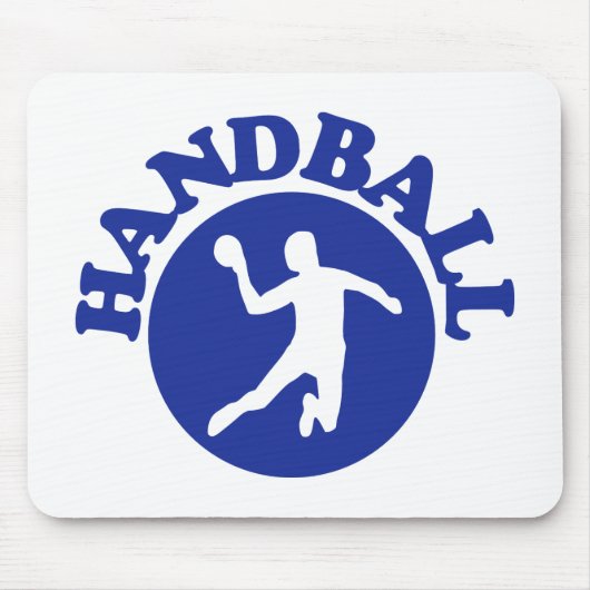 Handbal Muismat (Voorkant)