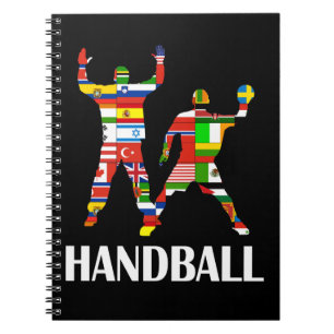 Handbal Notitieboek