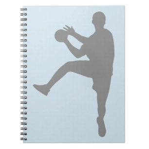 Handbal Notitieboek