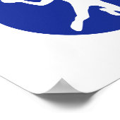 Handbal Poster (Hoek)