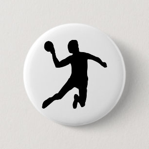 Handbal Ronde Button 5,7 Cm
