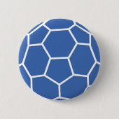 handbal ronde button 5,7 cm (Voorkant)