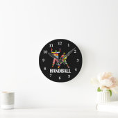 Handbal Ronde Klok (Huis)
