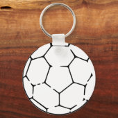 Handbal Sleutelhanger (Voorkant)
