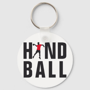 Handbal Sleutelhanger