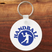 Handbal Sleutelhanger (Voorkant)