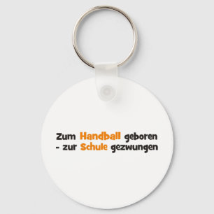 Handbal Sleutelhanger