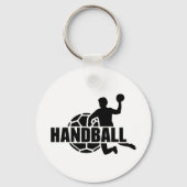 Handbal Sleutelhanger (Voorkant)