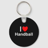 Handbal Sleutelhanger (Voorkant)