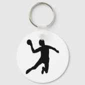 Handbal Sleutelhanger (Voorkant)